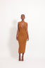 Fawn Halter Neck Midaxi Dress