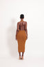 Fawn Halter Neck Midaxi Dress