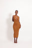 Fawn Halter Neck Midaxi Dress
