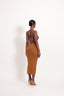 Fawn Halter Neck Midaxi Dress